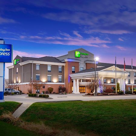 Holiday Inn Express Вінсенс Екстер'єр фото