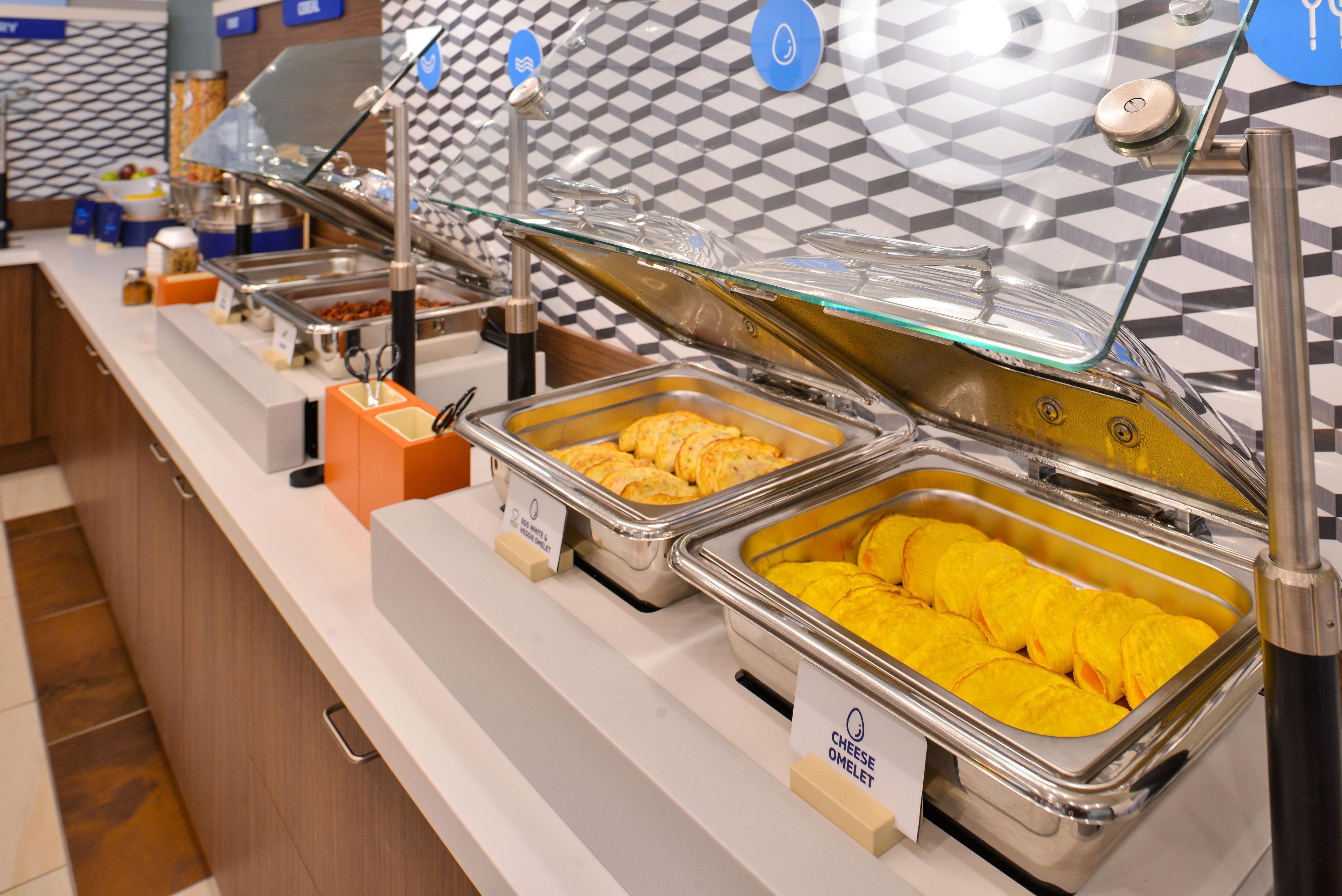 Holiday Inn Express Вінсенс Екстер'єр фото